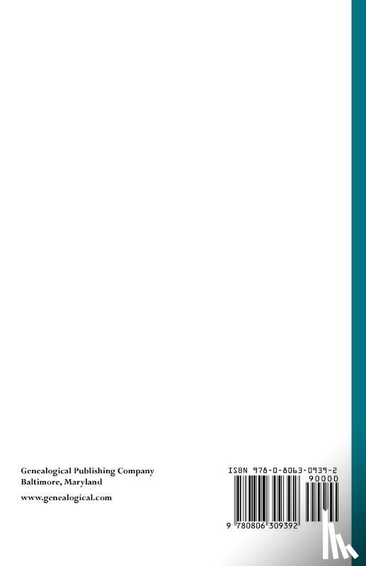 Holcomb, Brent H. (Com) - South Carolina Marriages 1800-1820