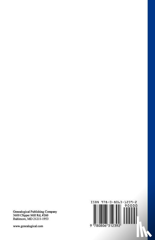 Dobson, David - Original Scot Colonists of Early America, 1612-1783