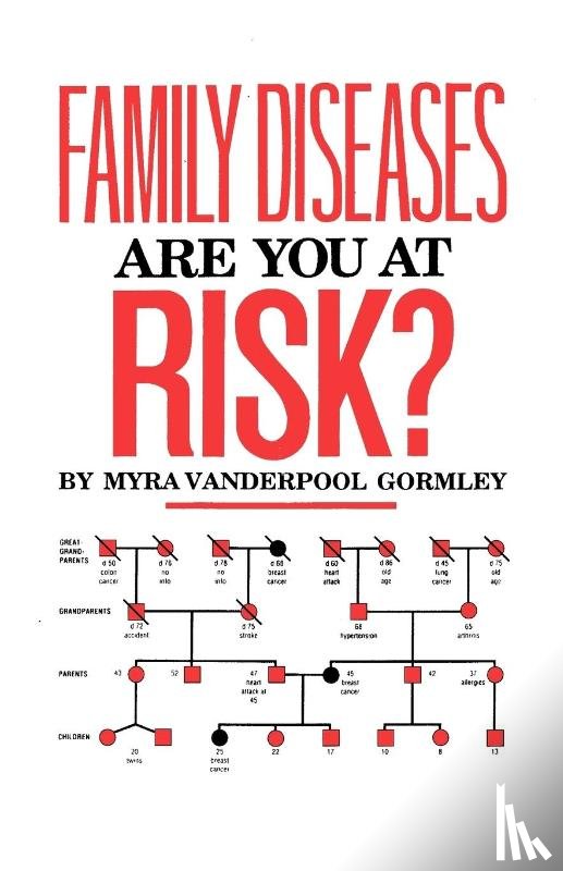 Gormley, Myra Vanderpool - Family Diseases