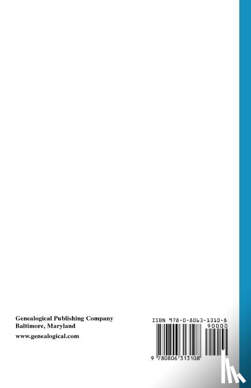 Hutton, Mary Louise M. - Seventeenth Century Colonial Ancestors of Members of the National Society Colonial Dames XVII Century, 1915-1975. Consolidated Edition, with Supplement Number 1, 1975-1979 and Supplement Number 2, 1979-1988