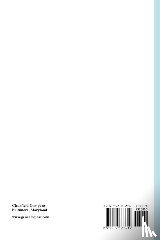 Gray, Gertrude E - Virginia Northern Neck Land Grants, 1800-1862