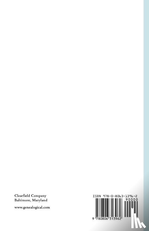 Wilson, Thomas B. - Inhabitants of New York, 1774-1776