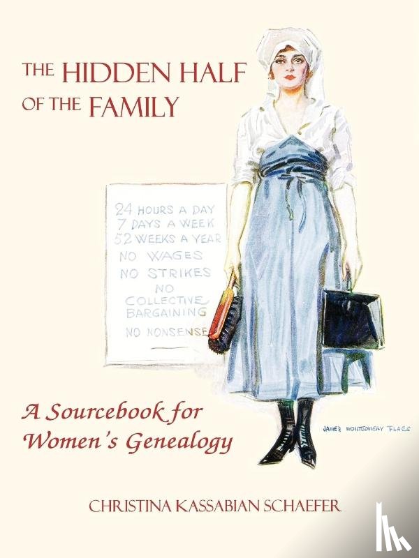 Schaefer, Christina K. - The Hidden Half of the Family