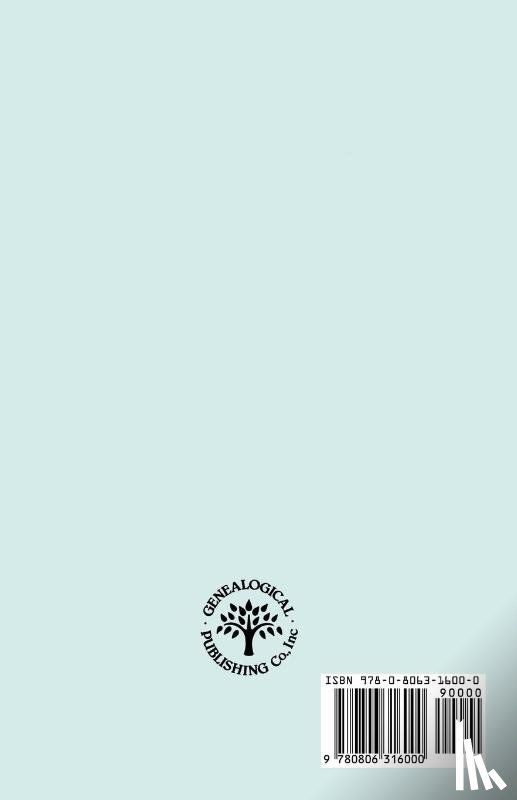  - The Barbour Collection of Connecticut Town Vital Records. Volume 23