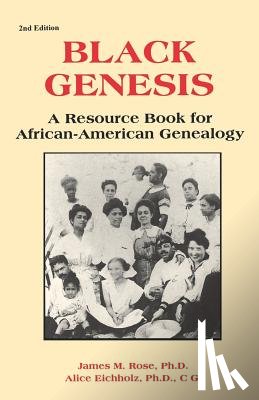 Rose, James M. - Black Genesis