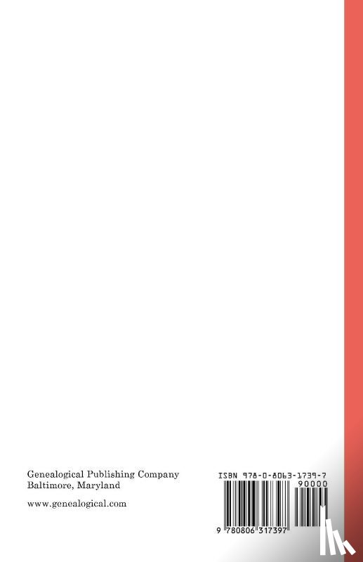 U S Department, Of The Interior - The Final Rolls of Citizens and Freedmen of the Five Civilized Tribes in Indian Territory. Prepared by the [Dawes] Commission and Commissioner to the Five Civilized Tribes and Approved by the Secretary of the Interior on or Prior to March 4, 1907