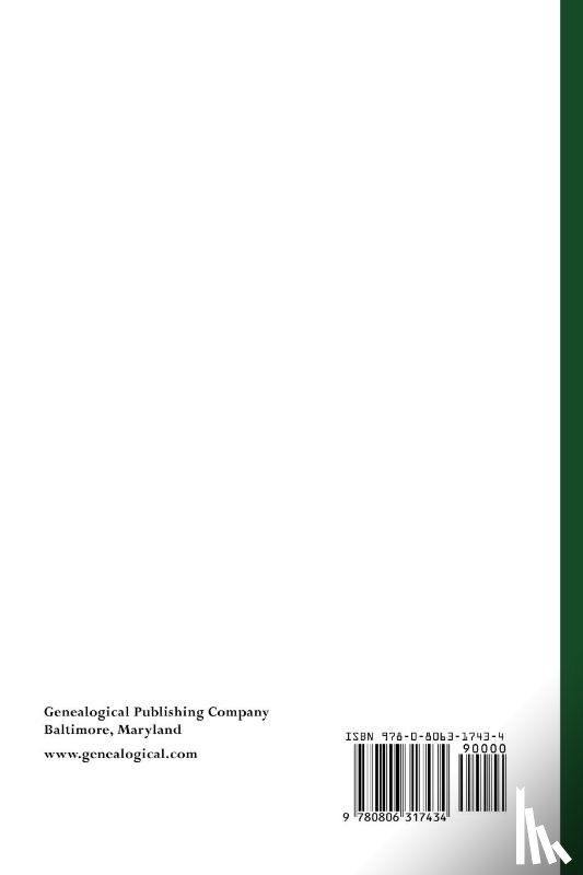 Sanborn, Melinde Lutz - Third Supplement to Torrey's New England Marriages Prior to 1700