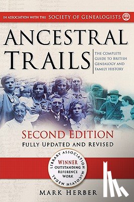 Herber, Mark D. - Ancestral Trails