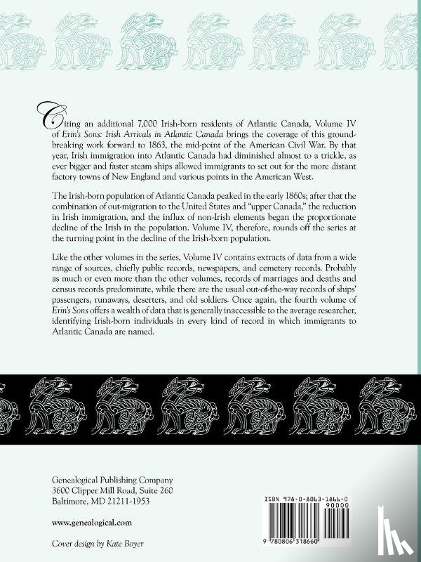 Punch, Terrence M. - Erin's Sons