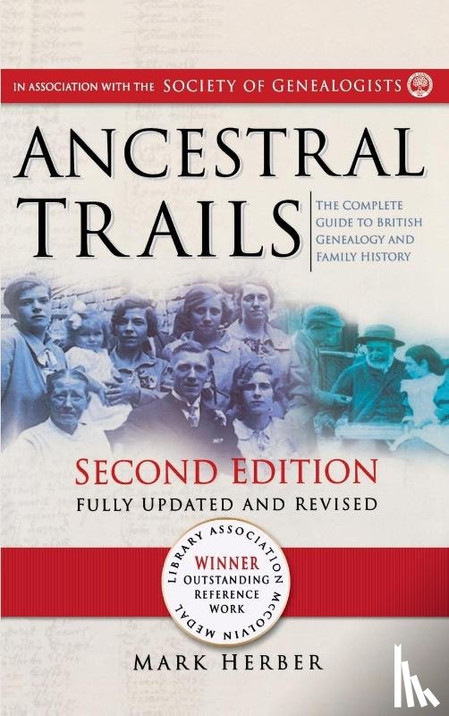 Herber, Mark - Ancestral Trails