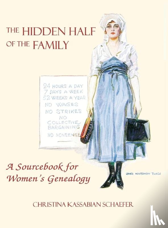 Schaefer, Christina K. - Hidden Half of the Family