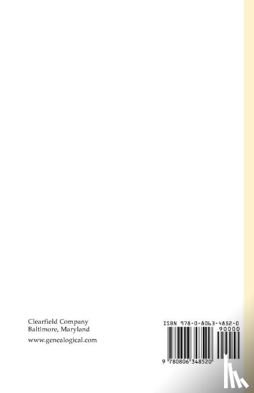  - New York Historical Manuscripts