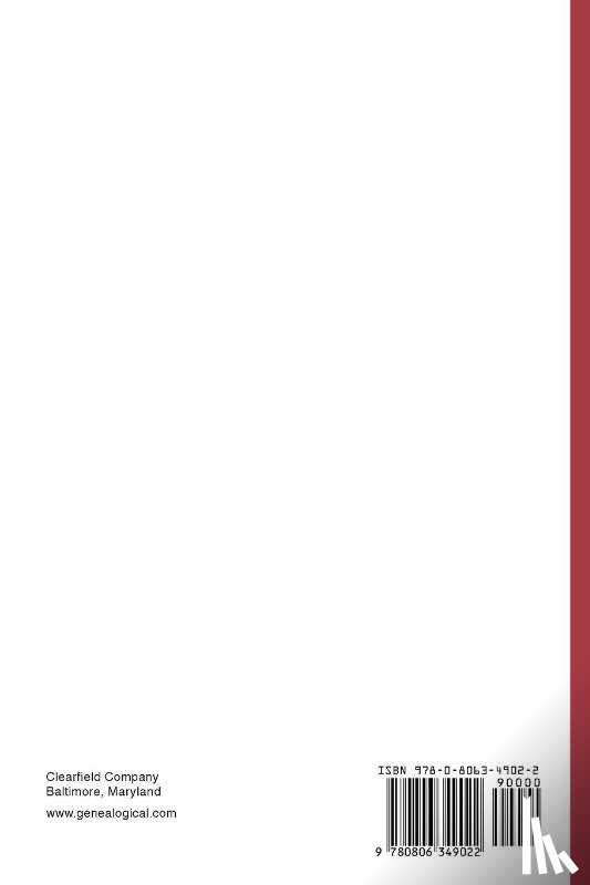 Sanders, Joanne McRee - Barbados Records. Wills and Administrations