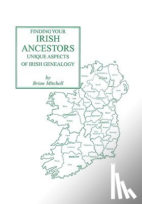 Mitchell, Adrian, Mitchell, Brian - Finding Your Irish Ancestors