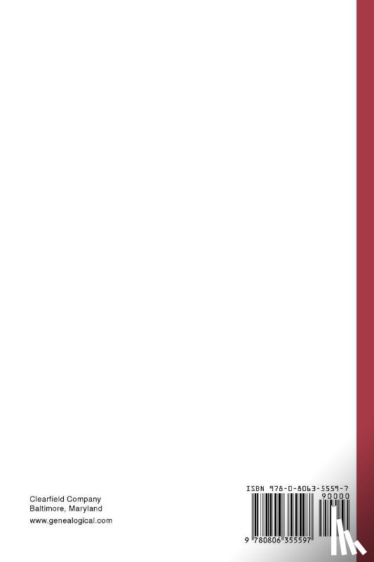 Sanders, Joanne McRee - Barbados Records. Marriages, 1643-1800