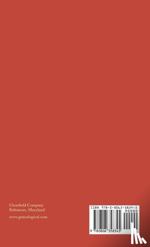 Bockstruck, Lloyd de Witt - The Name Is the Game