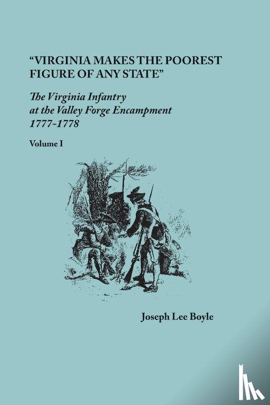 Boyle, Joseph Lee - Virginia makes the poorest figure of any State