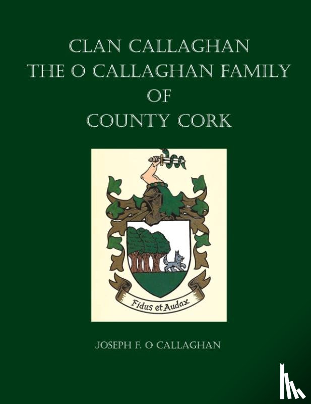 O Callaghan, Joseph F - Clan Callaghan