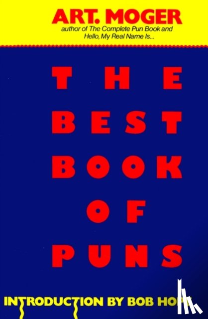 Moger, Art - The Best Book of Puns
