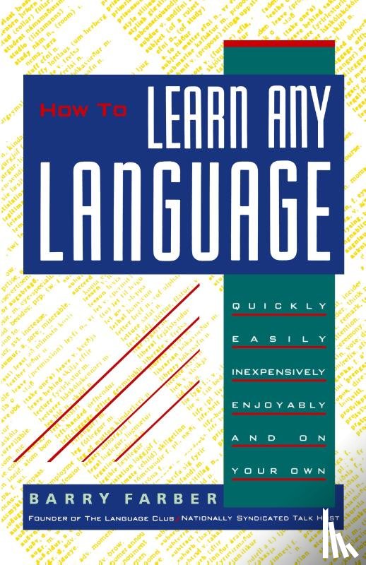 Farber, Barry J - How to Learn Any Language