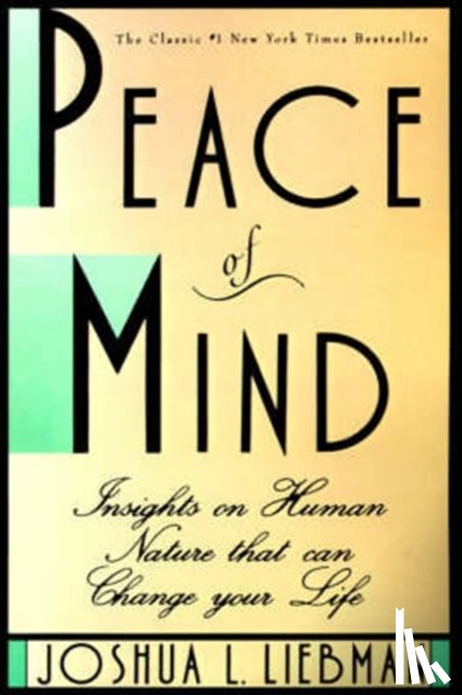 Liebman, Joshua L - Peace of Mind