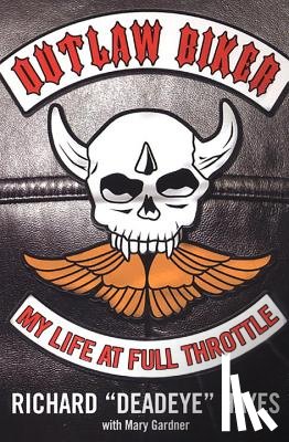 Hayes, Richard - Outlaw Biker