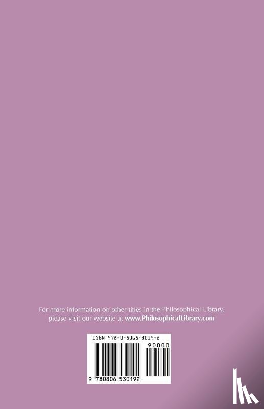 Maritain, Jacques - An Essay on Christian Philosophy