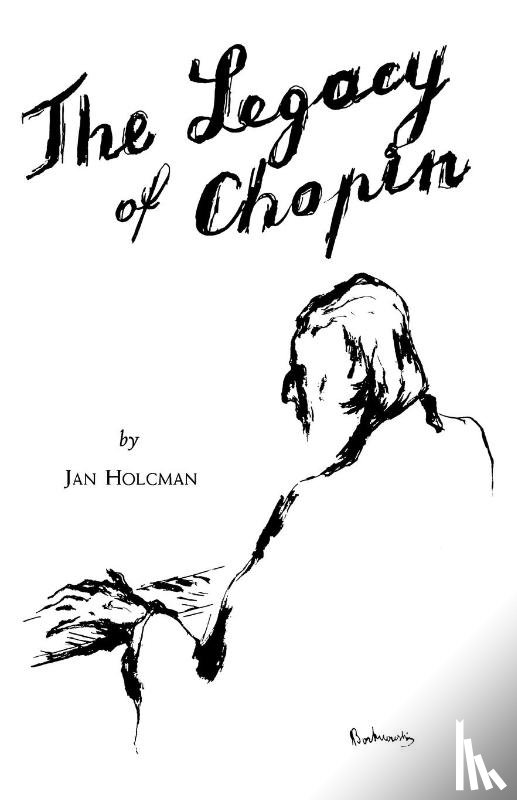 Holcman, Jan - Legacy of Chopin