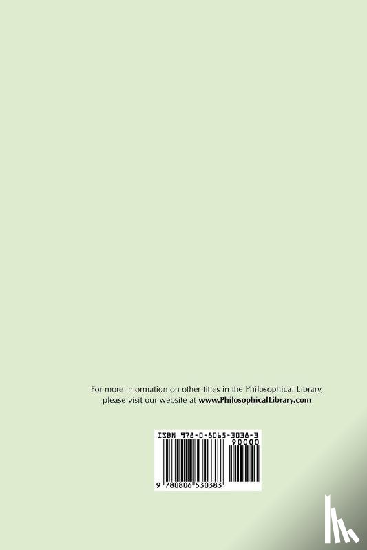 Dewey, John - Types of Thinking