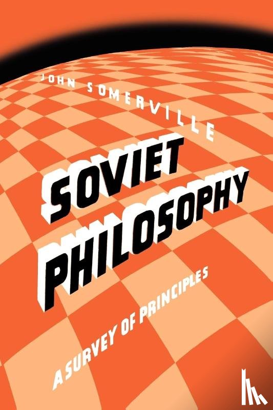 Somerville, John - Soviet Philosophy