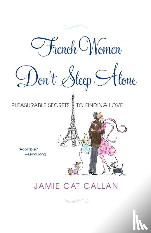 Callan, Jamie Cat - French Women Don't Sleep Alone