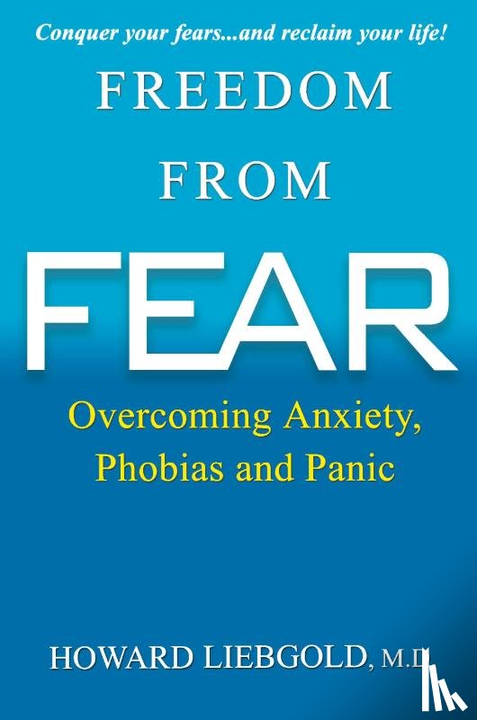 Liebgold, Howard - Freedom from Fear