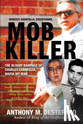 DeStefano, Anthony M. - Mob Killer