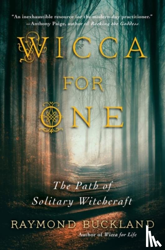 Buckland, Raymond - Wicca for One