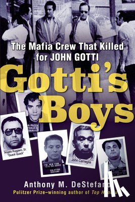 DeStefano, Anthony M. - Gotti's Boys