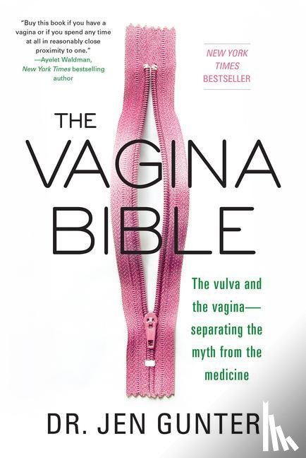 Gunter, Jen - Gunter, J: Vagina Bible