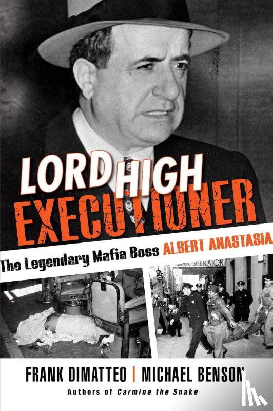 Dimatteo, Frank, Benson, Michael - Lord High Executioner