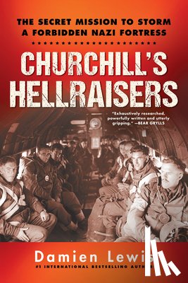 Lewis, Damien - Churchill's Hellraisers