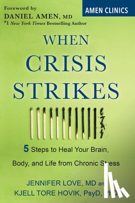 Love, Jennifer, Tore Hovik, Kjell - When Crisis Strikes