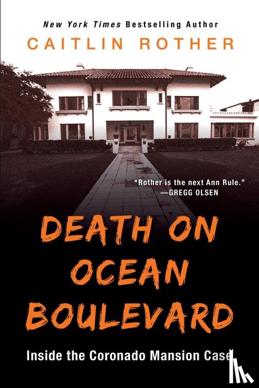Rother, Caitlin - Death on Ocean Boulevard