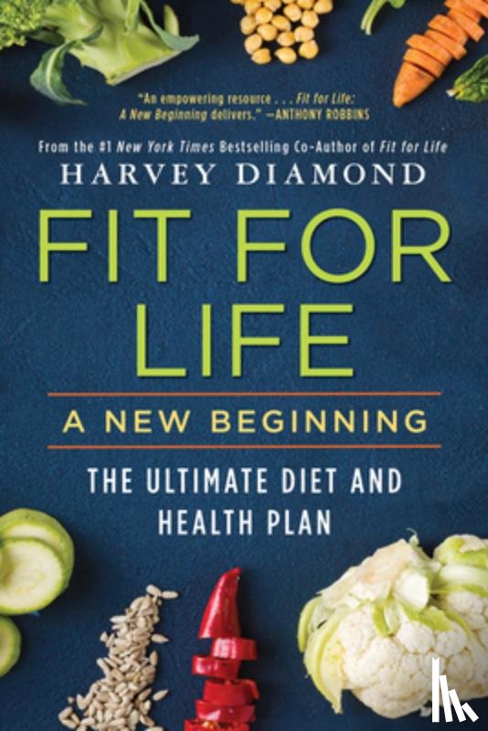 Diamond, Harvey - Fit for Life
