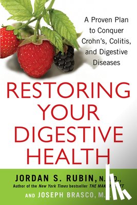 Rubin, Jordan, Brasco, Joseph - Restoring Your Digestive Health