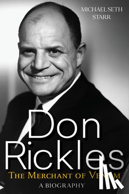 Starr, Michael Seth - Don Rickles