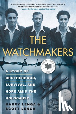 Lenga, Harry, Lenga, Scott - The Watchmakers