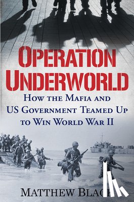 Black, Matthew - Operation Underworld