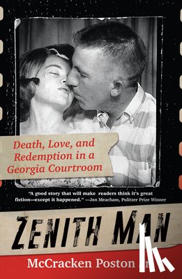 Poston Jr., McCracken King - Zenith Man