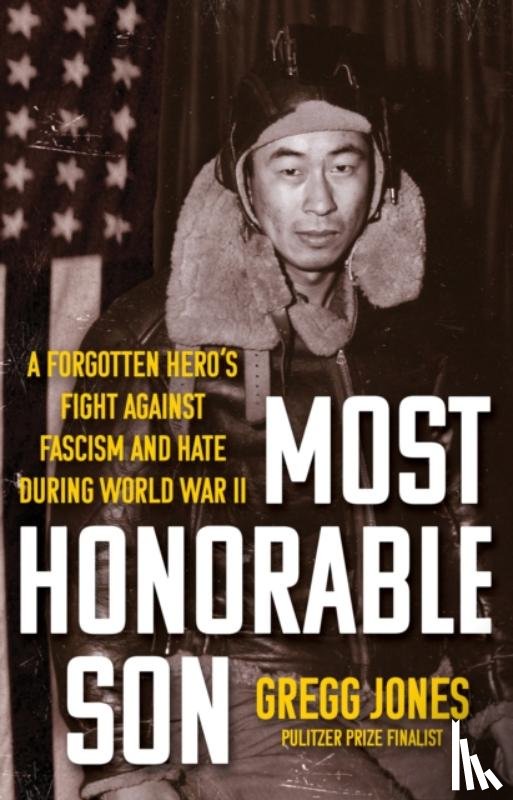 Jones, Gregg - Most Honorable Son