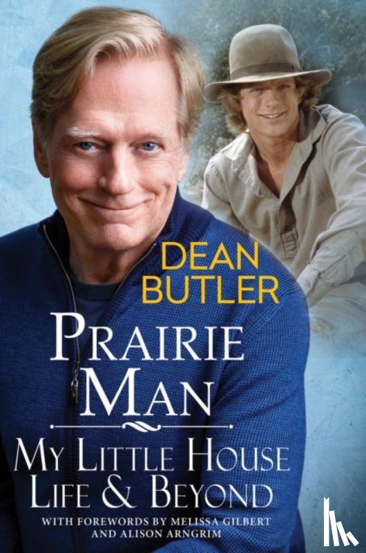 Butler, Dean - Prairie Man