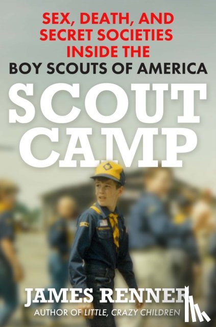 Renner, James - Scout Camp