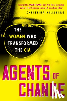 Hillsberg, Christina - Agents of Change